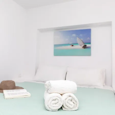 Apartament Depis Luxury Naxos City