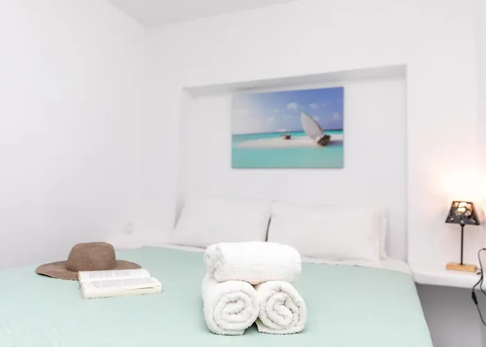 Apartament Depis Luxury Naxos City