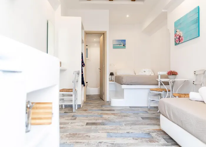 Depis Luxury Apartament Naxos City