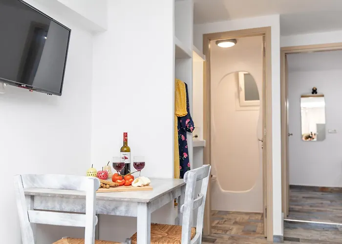 Apartament Depis Luxury Naxos City