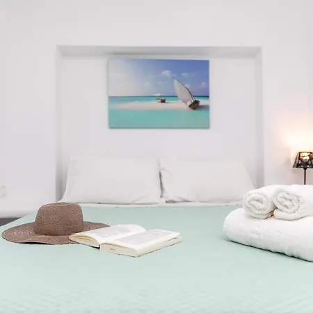 아파트 Depis Luxury Naxos City