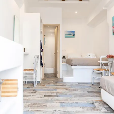 Depis Luxury 아파트 Naxos City