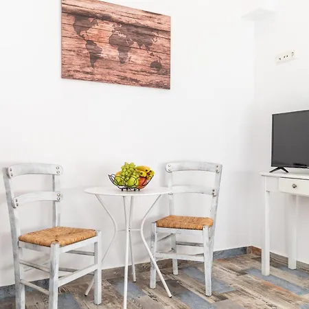 Depis Luxury * Naxos City