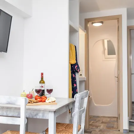 Appartement Depis Luxury Naxos City