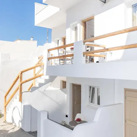 Depis Luxury * Naxos City