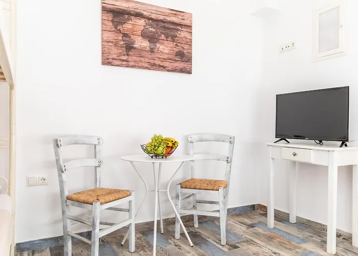 Depis Luxury * Naxos City